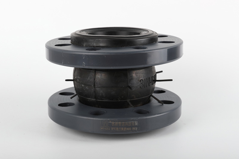 西陵KXT法兰橡胶软接